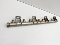 BMW F01 750iX 08-12 4,4i 300KW Verteilerrohr für Hochdruck Verteiler Rechts BMW F01 750iX 08-12 09.06.2011 7547599... Vorschau 6