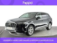 2021 Audi Q7 50 TDI Quattro Sport 5dr Tiptronic ESTATE DIESEL Automatic