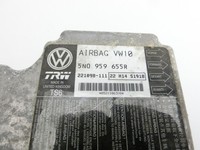 VW Passat 3C B7 10-14 Airbag Steuergerät Airbagsteuergerät VW Passat 3C B7 10-14 21.03.2011 5N0959655AA 5N0959655R... Vorschau 2