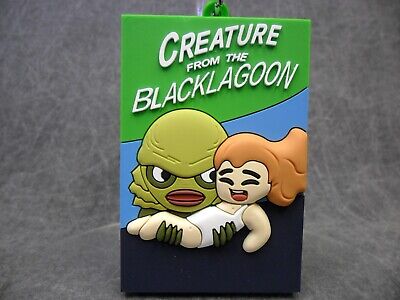 Universal Monsters NEW * Creature from Black Lagoon Poster Clip * Blind Bag Key