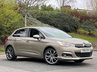 2011 Citroen C4 1.6 VTi Exclusive Euro 5 5dr HATCHBACK Petrol Manual