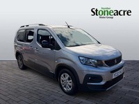 2022 Peugeot Rifter 1.2 PureTech Allure Premium Long MPV EAT Euro 6 (s/s) 5dr MP