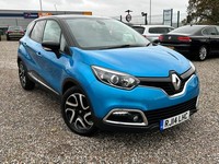2014 Renault Captur 1.5 dCi Dynamique S MediaNav EDC Euro 5 5dr HATCHBACK Diesel