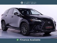 2023 Lexus NX 2.5 350h SUV 5dr Petrol Hybrid E-CVT 4WD Euro 6 (s/s) (245 ps) EST