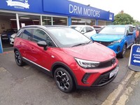 2022 Vauxhall Crossland ULTIMATE Hatchback PETROL Manual