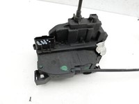 Renault Laguna III 3 07-11 Lim Türschloss m. ZV Stellmotor Links Hinten Renault Laguna III 3 07-11 01.02.2007... Vorschau 5