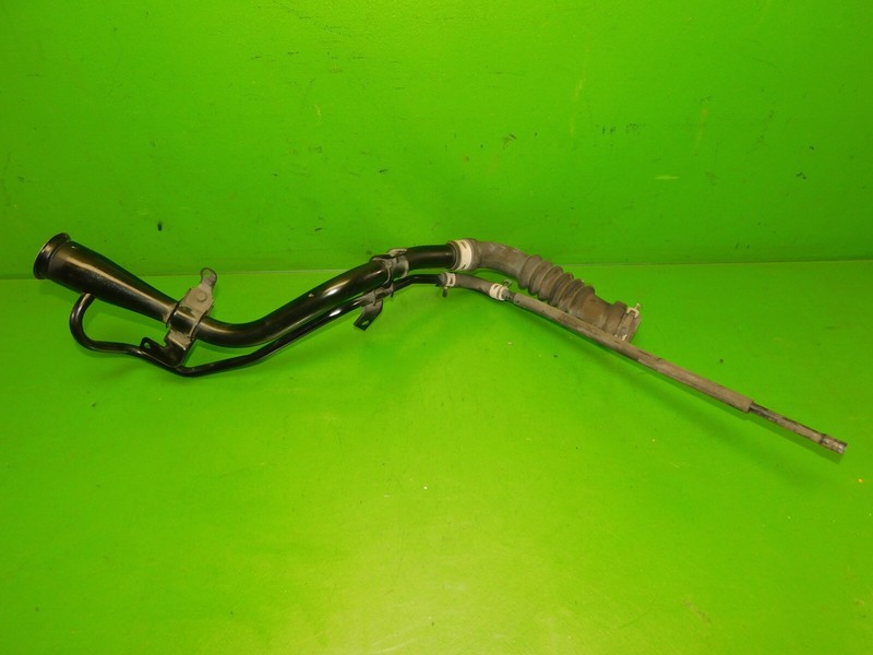 04-08 TSX OEM fuel gas tank filler neck tube pipe