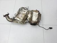 Jeep Compass II 17-21 2,0D 103KW Partikelfilter Rußpartikelfilter Dieselpartikelfilter DPF Jeep Compass II 17-21... Vorschau 2