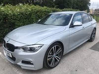 2017 BMW 3 Series 3.0 330d M Sport Auto Euro 6 (s/s) 4dr SALOON Diesel Automatic