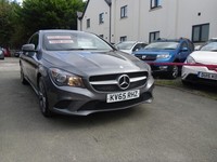 2015 Mercedes-Benz CLA CLA 200 CDI Sport 5dr Tip Auto ESTATE Diesel Automatic