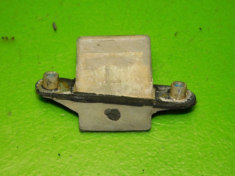 91-95 MR2 OEM driver left sunroof glass panel slide insert mount bracket guide