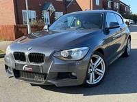 2014 BMW 1 Series 125d M Sport 3dr HATCHBACK DIESEL Manual
