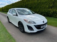 2013 Mazda 3 1.6 Venture 5dr HATCHBACK Petrol Manual