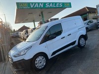 2019 Ford Transit Connect 220 L1 1.5 ECOBLUE 75 BHP PANEL VAN EURO 6 PANEL VAN D
