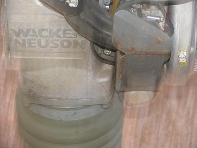 WACKER BS60-2i JUMPING JACK RAMMER TAMPER COMPACTOR