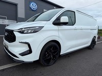 2024 Ford Transit Custom Ford Transit Custom 2.0 300 136 6 Speed DSG Auto EcoBlu