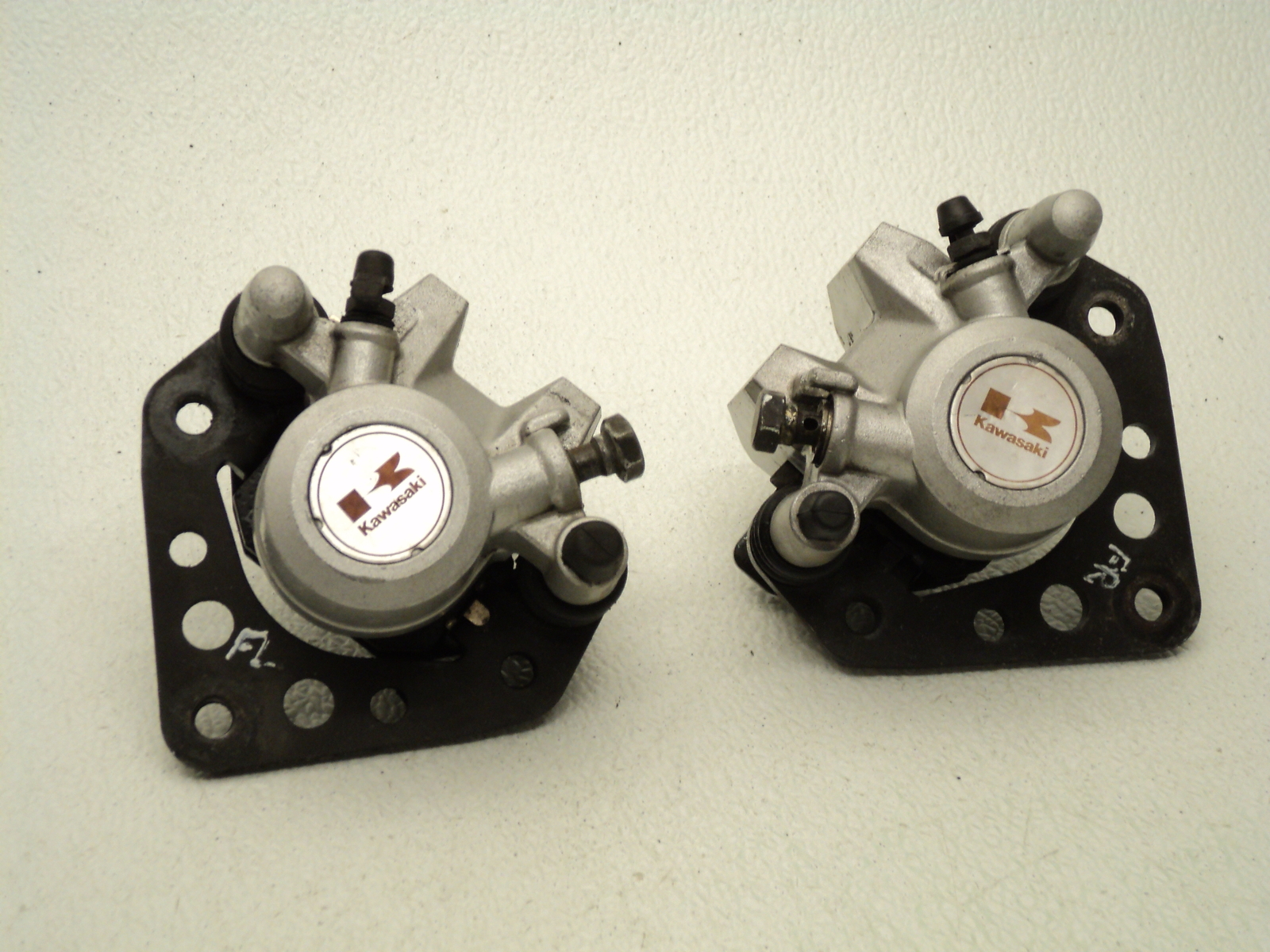 る ページ Kawasaki Motorcycle 1996 OEM Parts Diagram for Carburetor