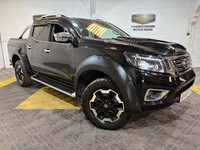 2019 Nissan Navara 2.3 dCi Tekna Auto 4WD Euro 6 4dr PICK UP Diesel Automatic
