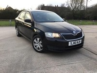 2016 Skoda Rapid 1.6 TDI S Euro 6 (s/s) 5dr HATCHBACK Diesel Manual