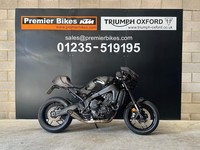 Stunning Low Mileage 2023/23 Yamaha XSR 900 Motorcycle 