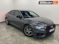 2022 Audi A6 Saloon 2.0 TDI 40 Black Edition S Tronic quattro Euro 6 (s/s) 4dr S