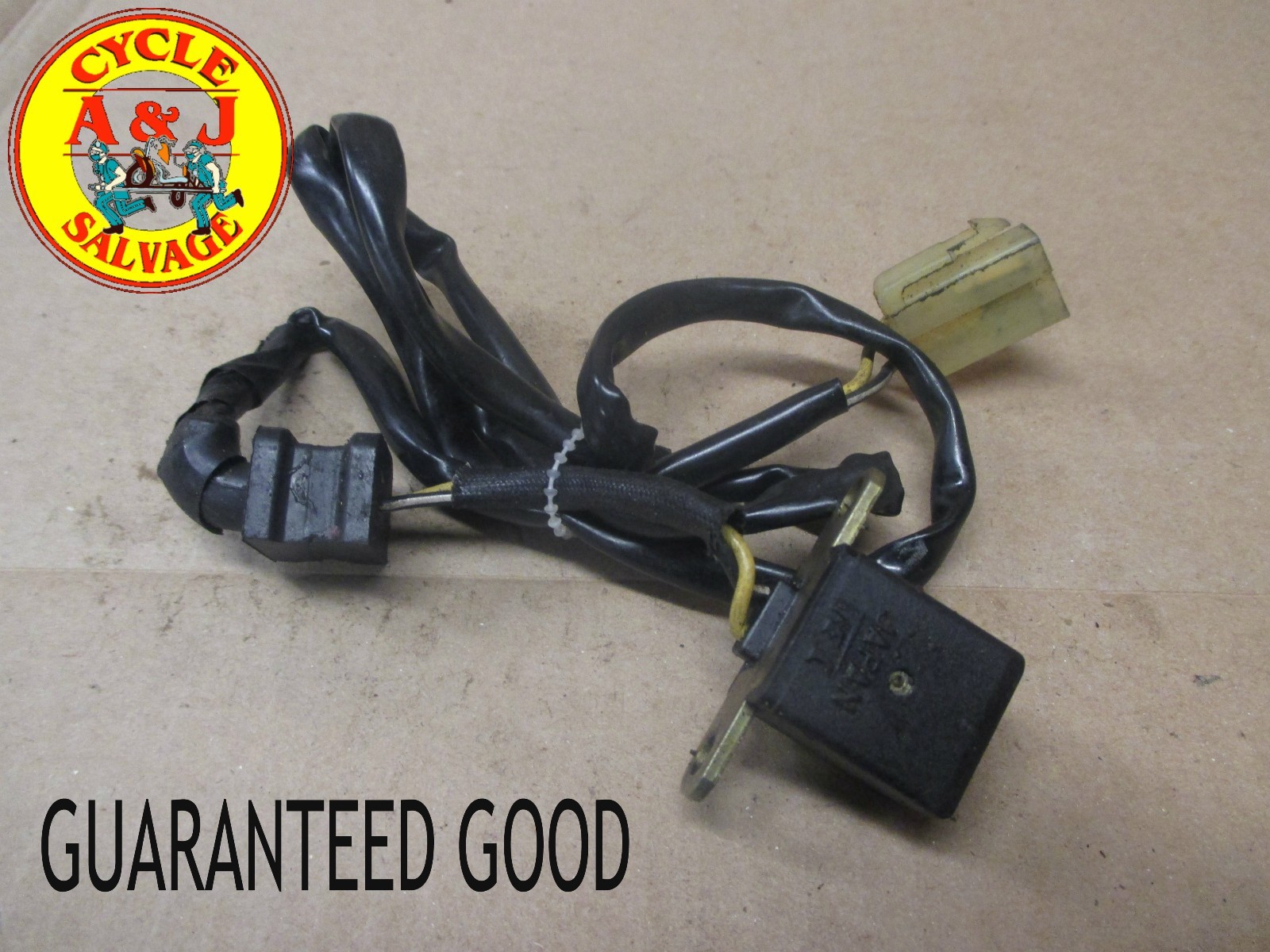 1993-2001 Kawasaki ZX11D, ignition pulse coil, signal 1993-2001 Kawasaki ZX11D, ignition pulse coil, signal