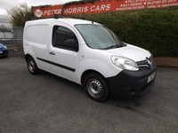 2019 Renault Kangoo ML19 ENERGY dCi 80 Business Van [Euro 6] CAR DERIVED VAN Die