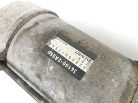 Hyundai I40 VF 12-19 CRDi 1,7 85KW Anlasser Starter Hyundai I40 VF 12-19 19.03.2015 361002A550 36100-2A550... Vorschau 2