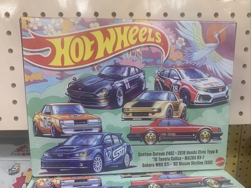 C3【未開封品】HotWheels プレミアム 日産 GT-R ガレージボックス C3【未開封品】HotWheels プレミアム 日産 GT-R ガレージ