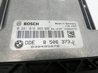 BMW X3 E83 18d LCI 08-11 2,0sd 120KW Steuergerät ECU für Motor Motorsteuergerät BMW X3 E83 18d LCI 08-11 08.12.2009... Vorschau 2
