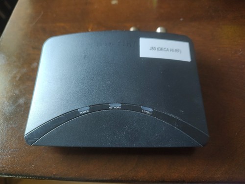 【Moca】 MoCA 2.0 Network Adapter with 1.0Gbps Ethernet Port - Screenbeam