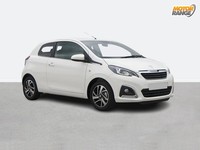 2017 Peugeot 108 1.0 Active 5dr Hatchback PETROL Manual