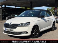 2021 Skoda Fabia 1.0 Fabia Colour Edition TSi Semi-Auto 5dr Hatchback Petrol Aut