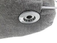 VW Golf VII 7 Variant 17-20 Kombi Sitzbezug Rückenpolster Links für Rücksitzbank Hinten titanschwarz wild cherry VW... Vorschau 7