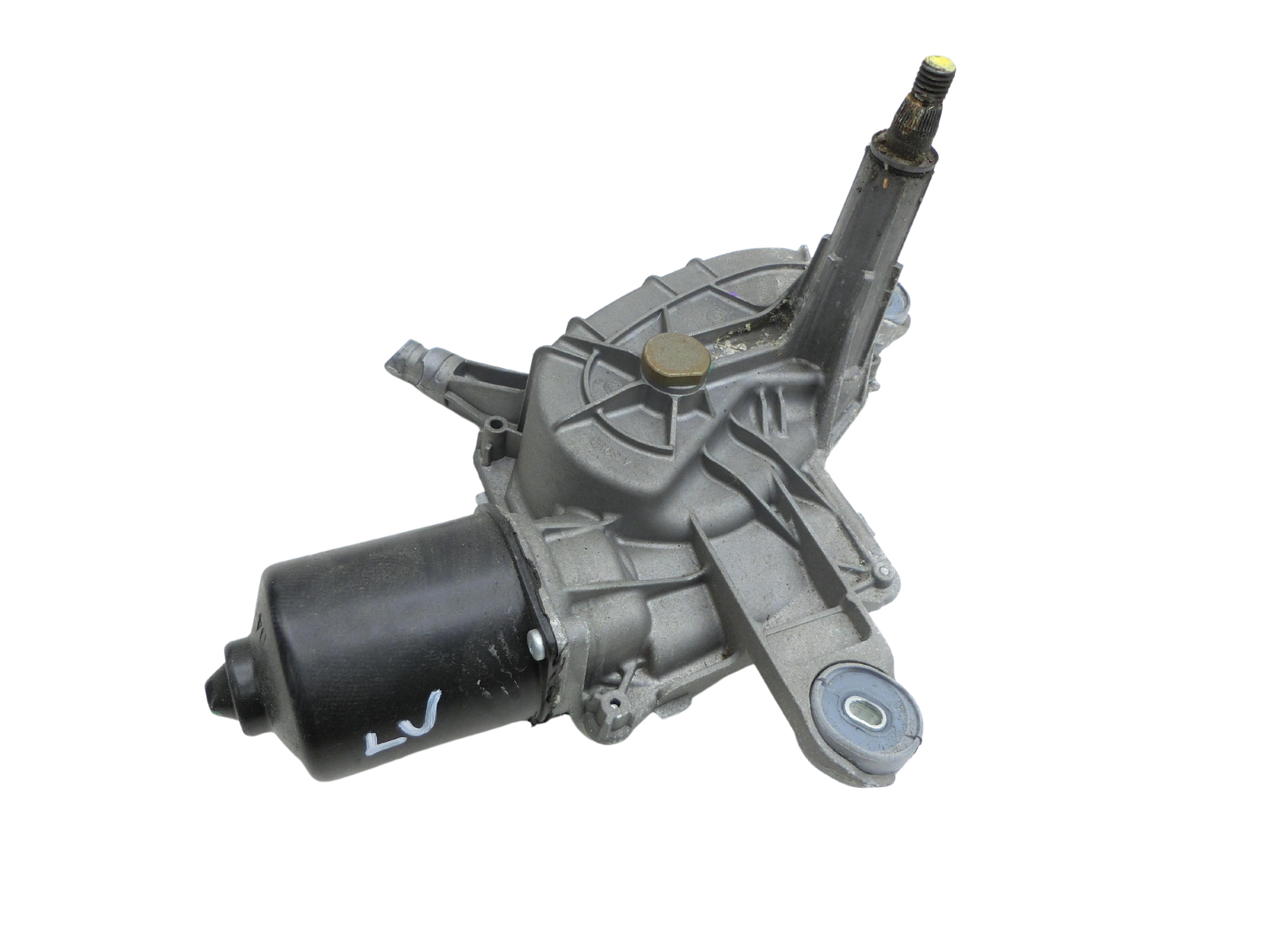 Motor del limpiaparabrisas delante izquierda para Citroen C4 Picasso 06-10 - Bild 1