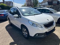 2015 Peugeot 2008 1.4 HDi Active Euro 5 5dr HATCHBACK Diesel Manual