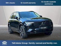 2026 Volvo XC90 Ultra, T8 AWD Plug-in hybrid, Electric/Petrol, Dark, 7 Seats(£11