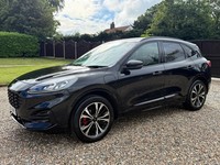 ONLY 2 YEARS OLD ! 2024 24 FORD KUGA 2.5 PETROL PLUG HYBRID - ST LINE X EDITION