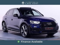 2019 Audi SQ5 3.0 TDI V6 Vorsprung SUV 5dr Diesel Tiptronic quattro Euro 6 (s/s)