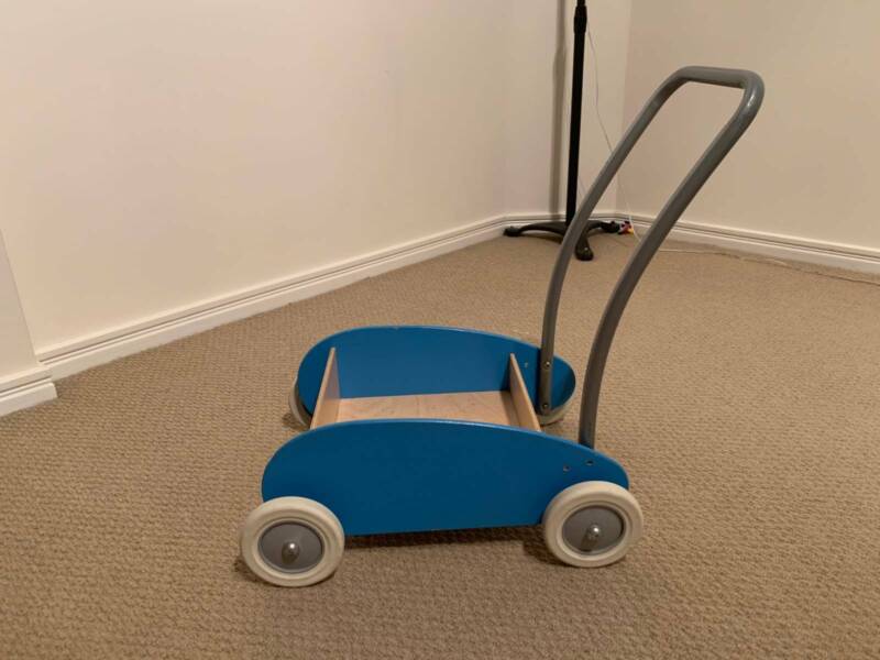 ikea baby walker