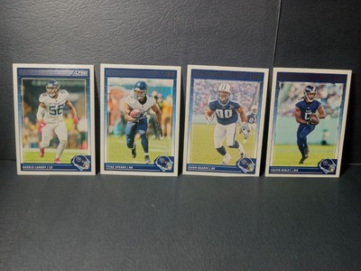 Harold Landry / Tyjae Spears / Jevon Kearse / Calvin Ridley