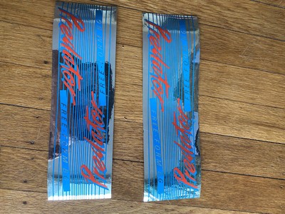 Schwinn fork dart decal sticker vinyl typhoon American Hollywood 26 inch bike