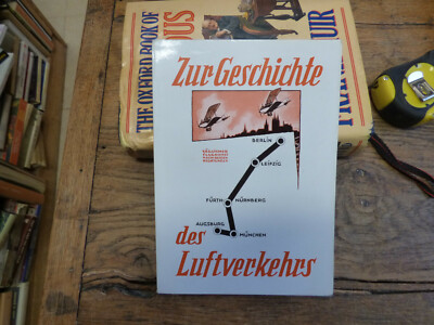 Zurgescichte Of Luftverkehrs Von Oitto Meyer
