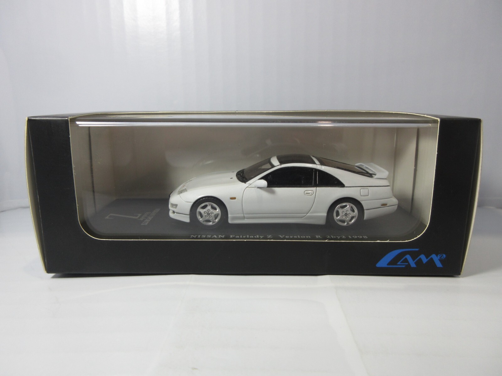 ミニカー NISSAN Fairlady Z Version R 2by2 1/43 ミニカー NISSAN Fairlady Z Version R 2by2 1/43 Nissan