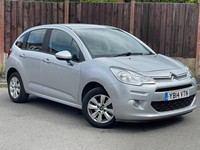 2014 Citroen C3 1.2 VTi VTR+ Euro 5 5dr HATCHBACK Petrol Manual