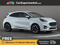 2022 Ford Puma 1.0 EcoBoost Hybrid mHEV ST-Line X 5dr DCT HATCHBACK PETROL Autom