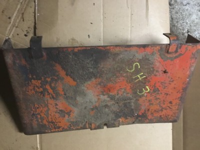 Allis Chalmers wd45 WD  tractor rear step Antique Tractor