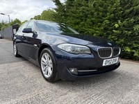 2012 BMW 5 Series 2.0 520d SE Touring Steptronic Euro 5 (s/s) 5dr ESTATE Diesel 