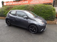 2017 Toyota AYGO 1.0 VVT-i X-Play 5dr HATCHBACK Petrol Manual