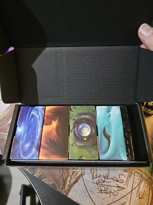 Sorcery: Contested Realm TCG - Preconstructed Box (4 Decks